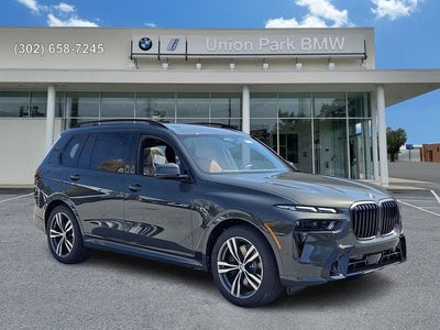 2027 BMW X7 xDrive40i