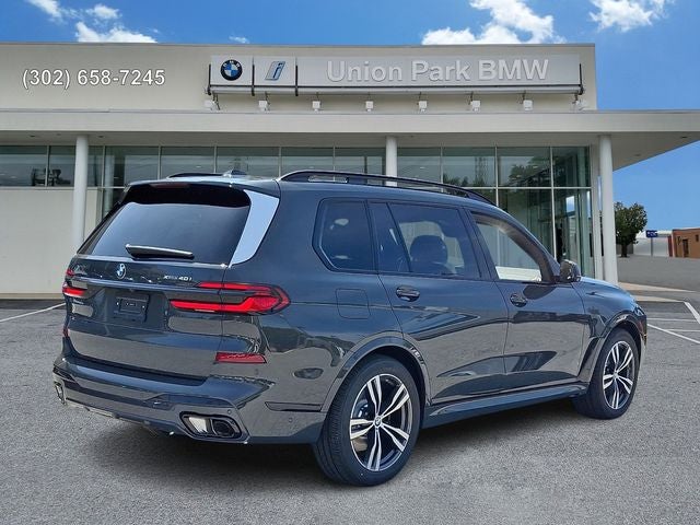 2027 BMW X7 xDrive40i