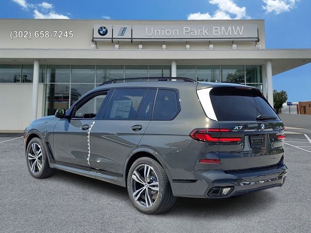 2027 BMW X7 xDrive40i