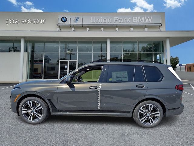 2027 BMW X7 xDrive40i