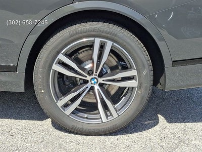 2027 BMW X7 xDrive40i