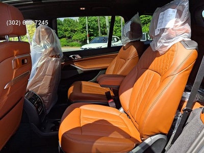 2027 BMW X7 xDrive40i