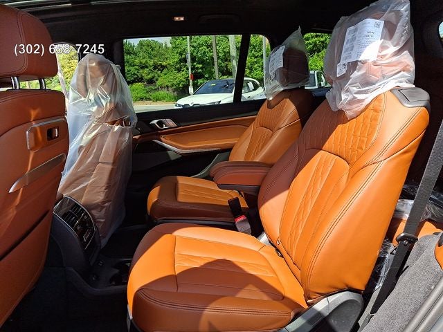 2027 BMW X7 xDrive40i