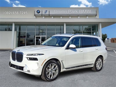 2023 BMW X7 xDrive40i