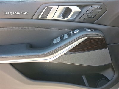 2023 BMW X7 xDrive40i