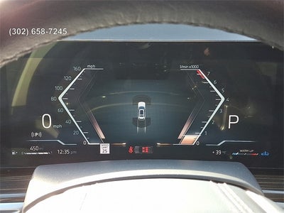 2023 BMW X7 xDrive40i