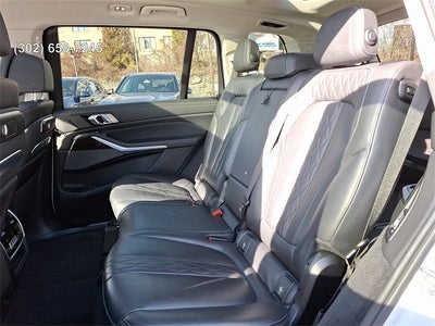 2023 BMW X7 xDrive40i