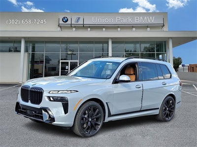 2026 BMW X7 xDrive40i