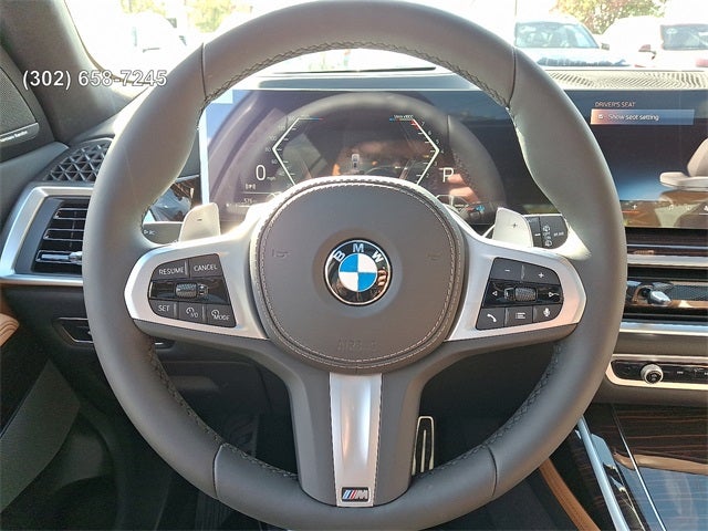 2026 BMW X7 xDrive40i