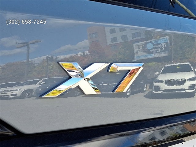 2026 BMW X7 xDrive40i