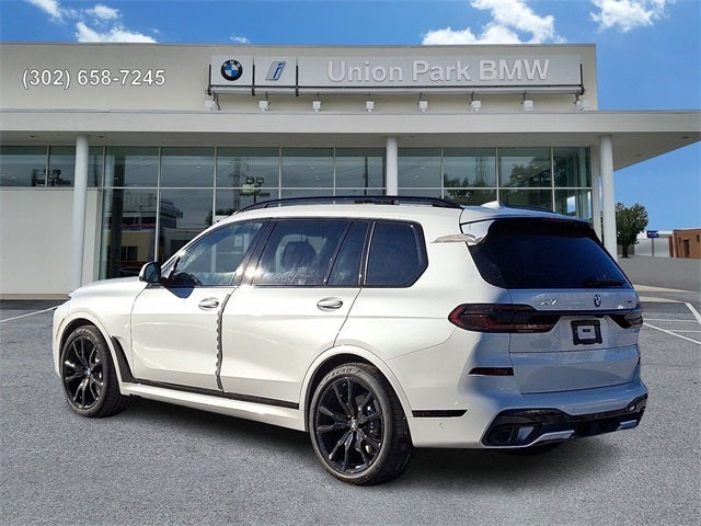 2026 BMW X7 xDrive40i