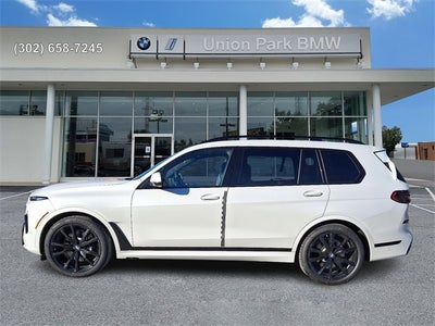 2026 BMW X7 xDrive40i