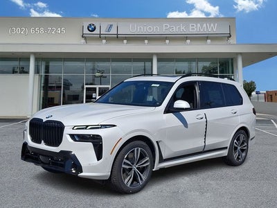 2027 BMW X7 xDrive40i