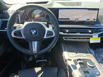 2027 BMW X7 xDrive40i