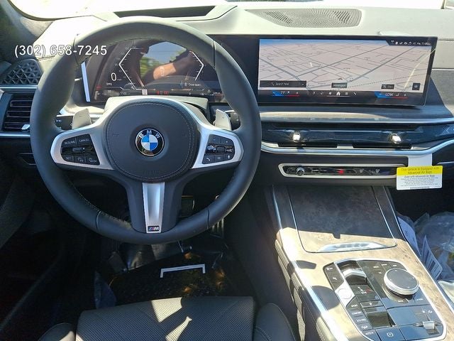 2027 BMW X7 xDrive40i