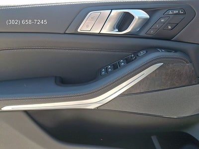 2027 BMW X7 xDrive40i