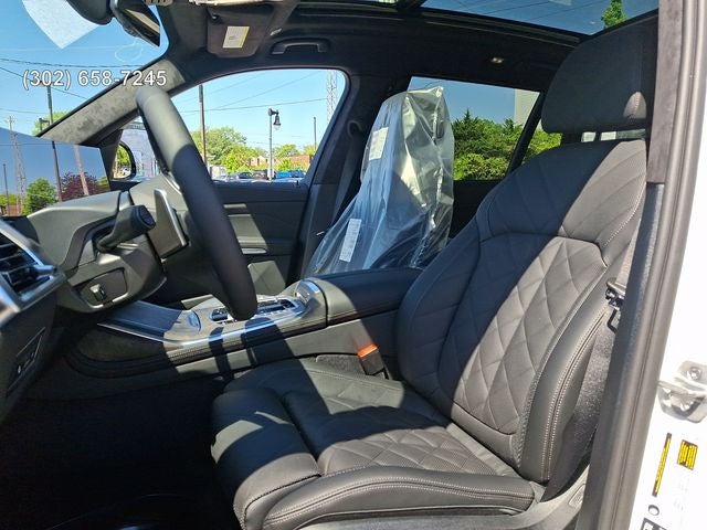 2027 BMW X7 xDrive40i