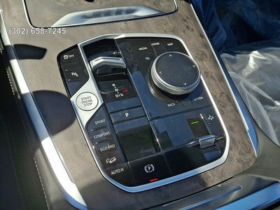 2027 BMW X7 xDrive40i