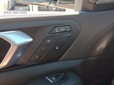 2027 BMW X7 xDrive40i