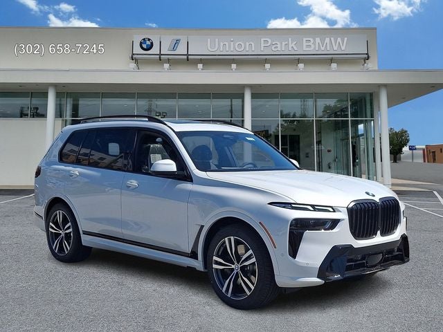 2027 BMW X7 xDrive40i