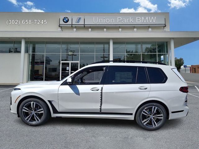 2027 BMW X7 xDrive40i