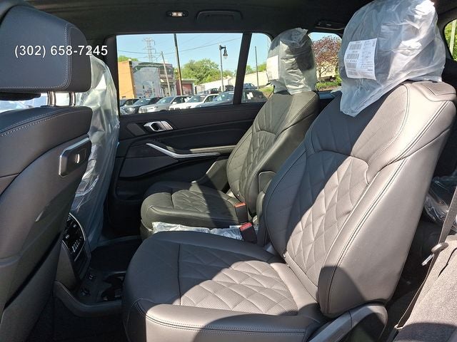 2027 BMW X7 xDrive40i