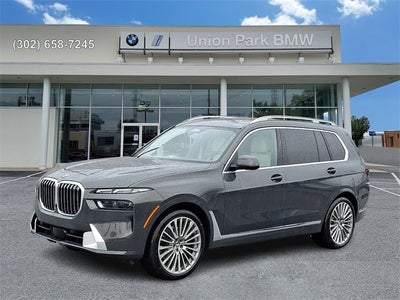 2023 BMW X7 xDrive40i