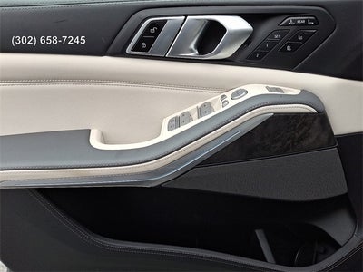 2023 BMW X7 xDrive40i