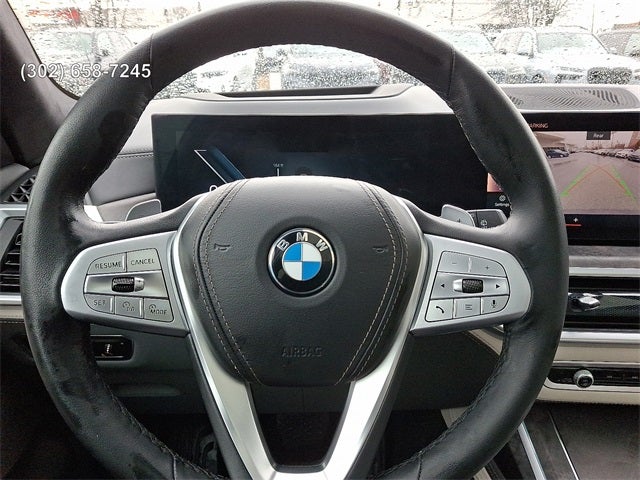 2023 BMW X7 xDrive40i