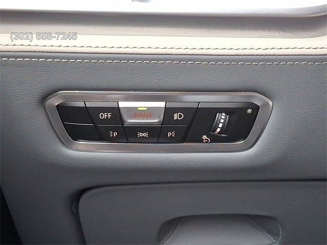 2023 BMW X7 xDrive40i