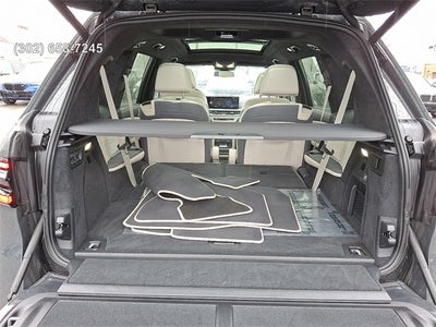 2023 BMW X7 xDrive40i