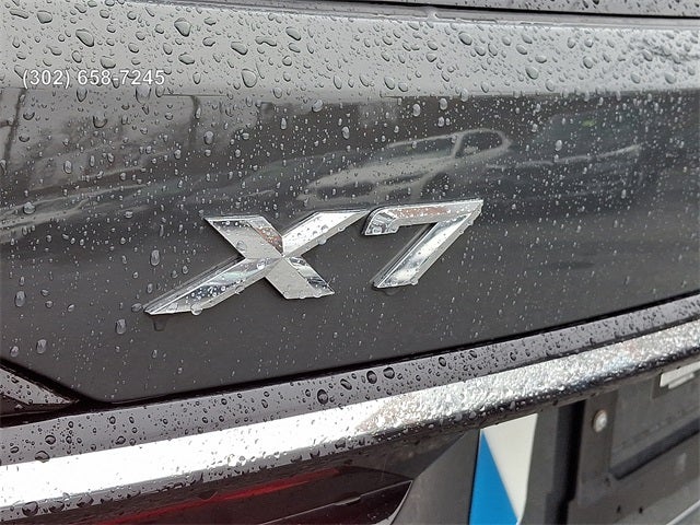 2023 BMW X7 xDrive40i