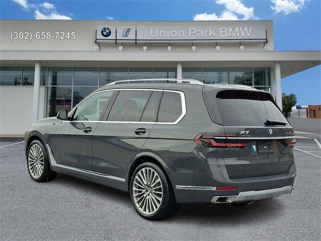 2023 BMW X7 xDrive40i
