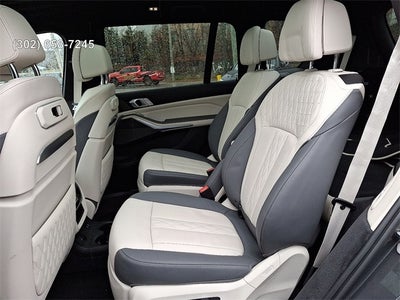 2023 BMW X7 xDrive40i