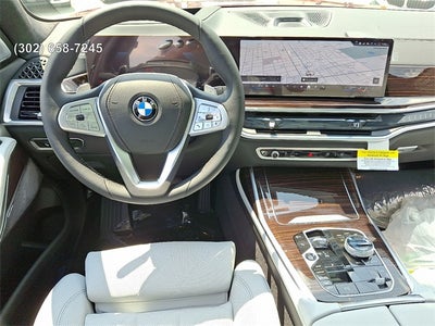 2026 BMW X7 xDrive40i