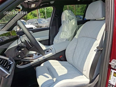 2026 BMW X7 xDrive40i