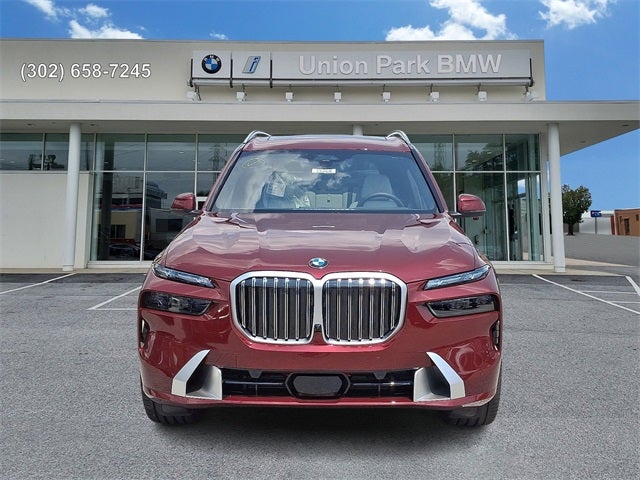 2026 BMW X7 xDrive40i