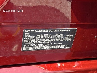 2026 BMW X7 xDrive40i