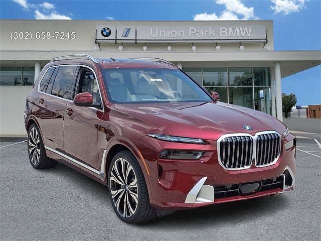 2026 BMW X7 xDrive40i