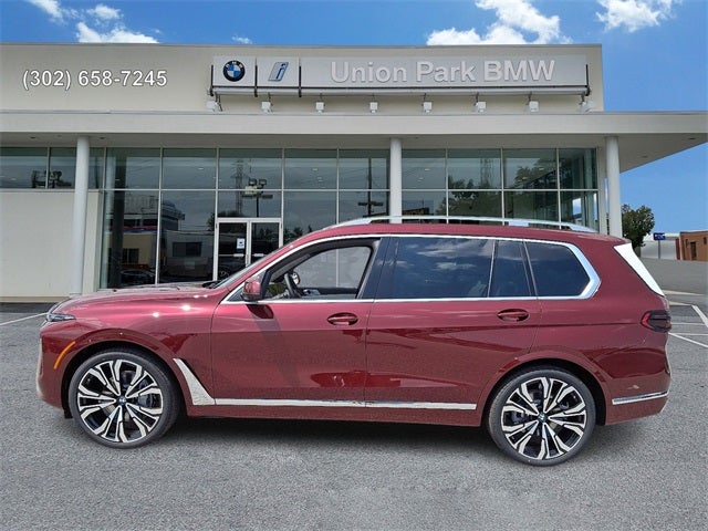 2026 BMW X7 xDrive40i