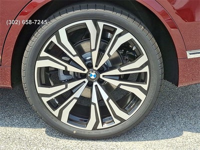 2026 BMW X7 xDrive40i