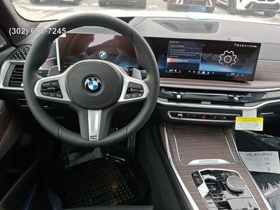 2026 BMW X7 xDrive40i
