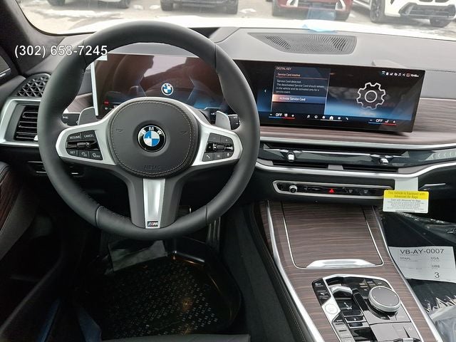 2026 BMW X7 xDrive40i