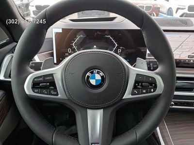 2026 BMW X7 xDrive40i