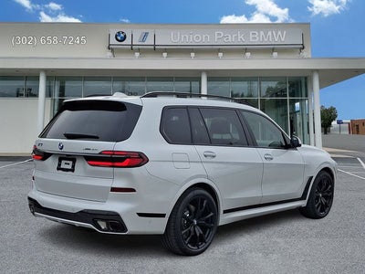 2026 BMW X7 xDrive40i