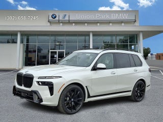 2026 BMW X7 xDrive40i