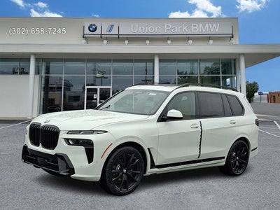 2026 BMW X7 xDrive40i