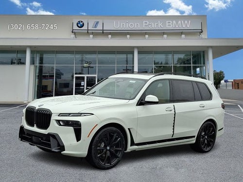 2026 BMW X7 xDrive40i