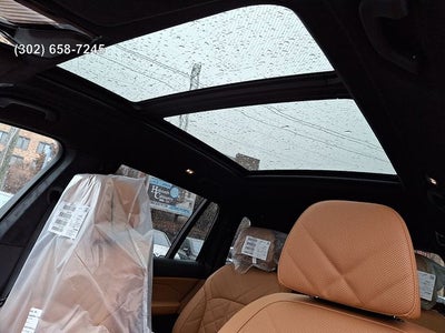 2026 BMW X7 xDrive40i