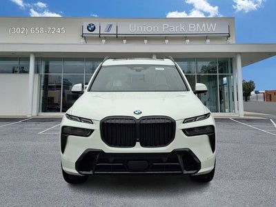 2026 BMW X7 xDrive40i